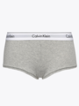 Calvin Klein Boyshort Grå