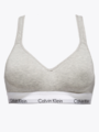 Calvin Klein Bralette lift Grå