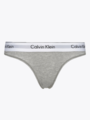 Calvin Klein Thong Grå