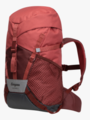 Bergans Lilletind 12L Rusty Dust / Amarone Red