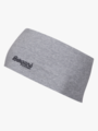 Bergans Youth Cotton Headband Grey Melange