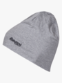 Bergans Youth Cotton Beanie Grey Melange