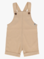 Gullkorn Tille Baby Shorts Iskaffe