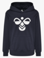 Hummel Cuatro Hoodie Black Iris