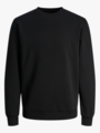 Jack and Jones Junior Bradley Sweat Crew Junior Black