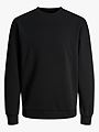 Jack and Jones Junior Bradley Sweat Crew Junior Black