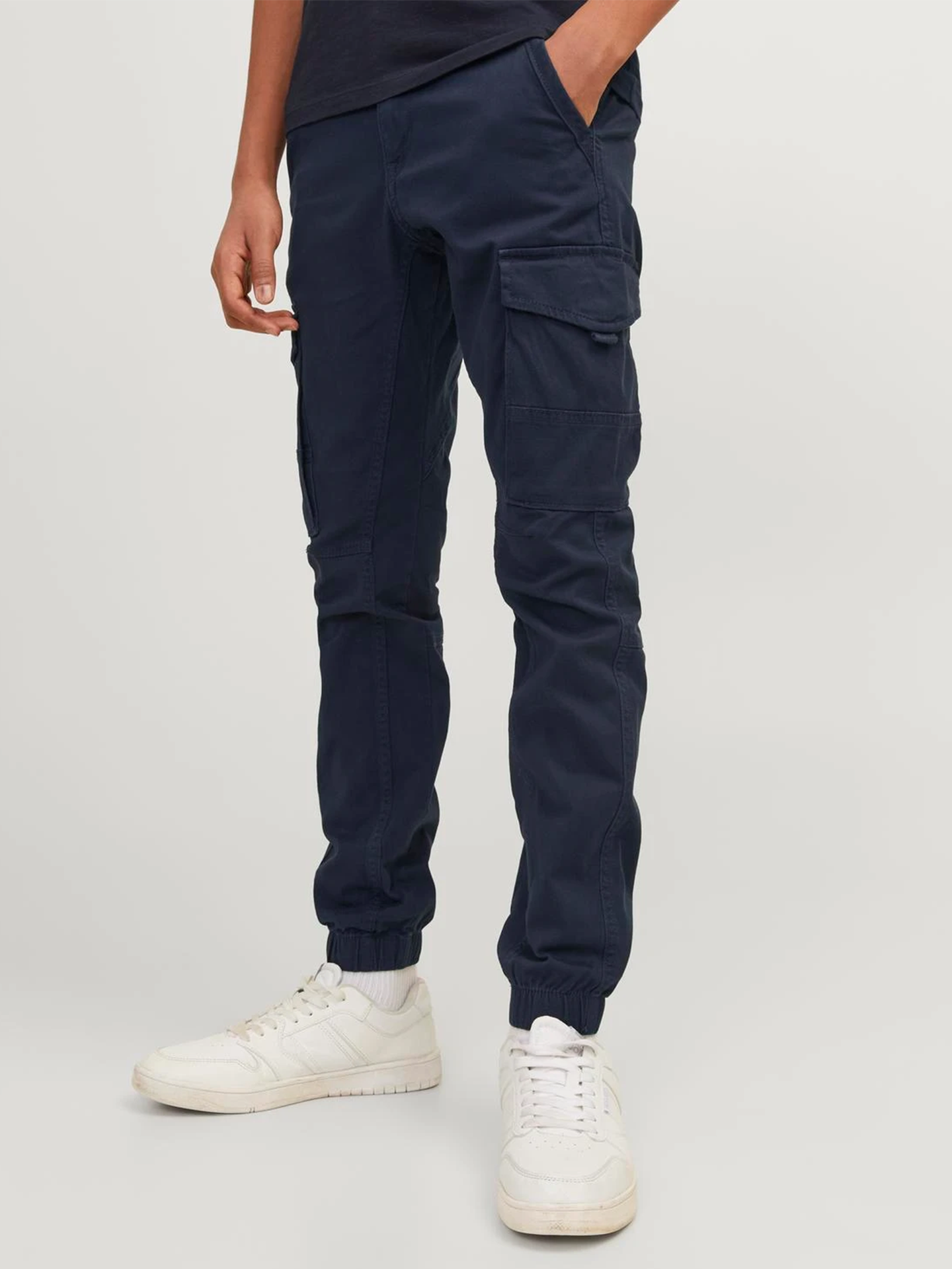 Jack and Jones Junior Paul Flake Junior Navy Blazer