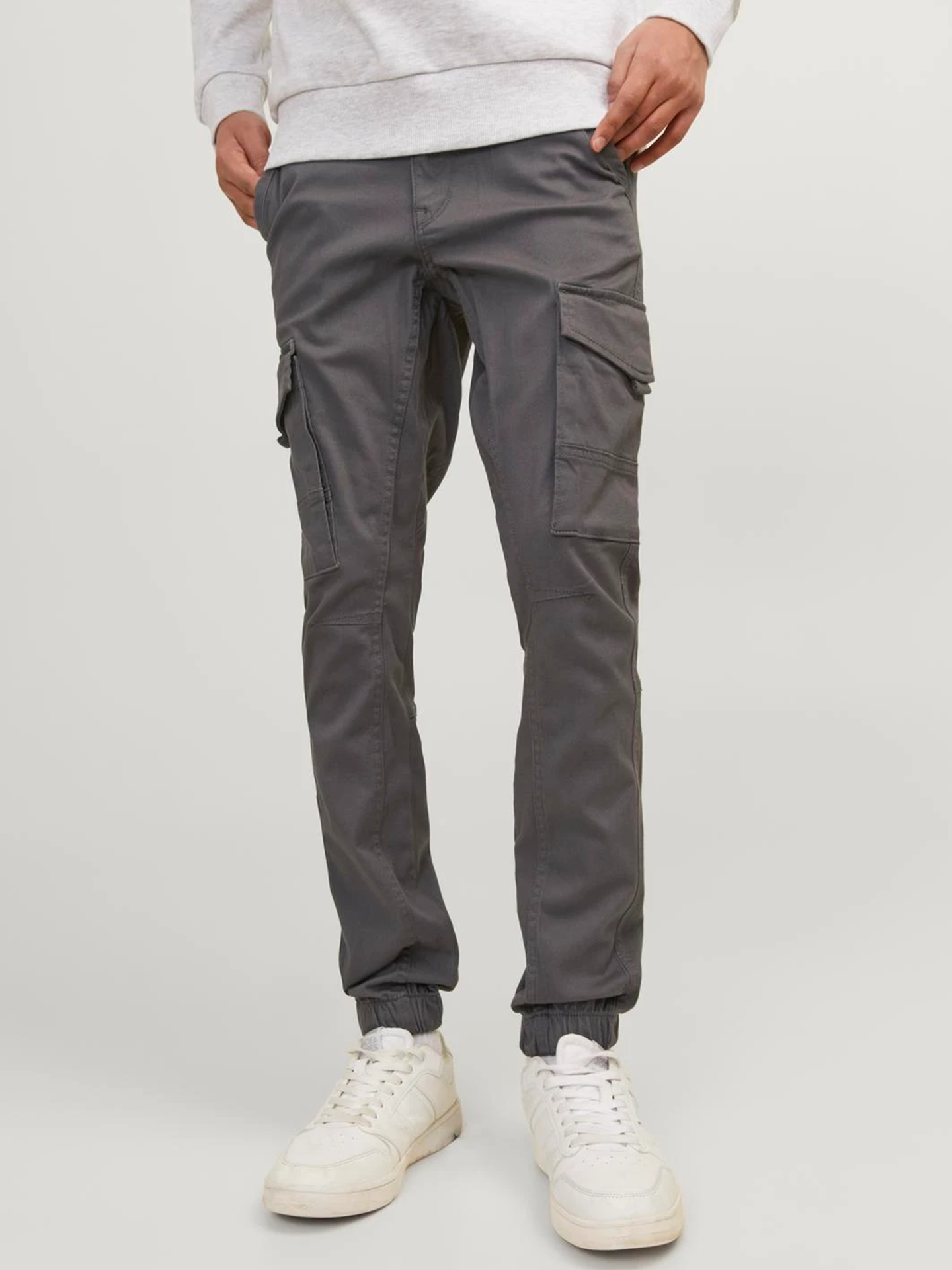 Jack and Jones Junior Paul Flake Junior Asphalt