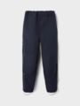 Name It Alfa Pant Solid Dark Sapphire