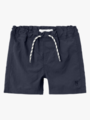 Name It Zakro Long Swim Shorts Dark Sapphire