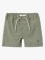 Name It Zakro Long Swim Shorts Dusty Olive