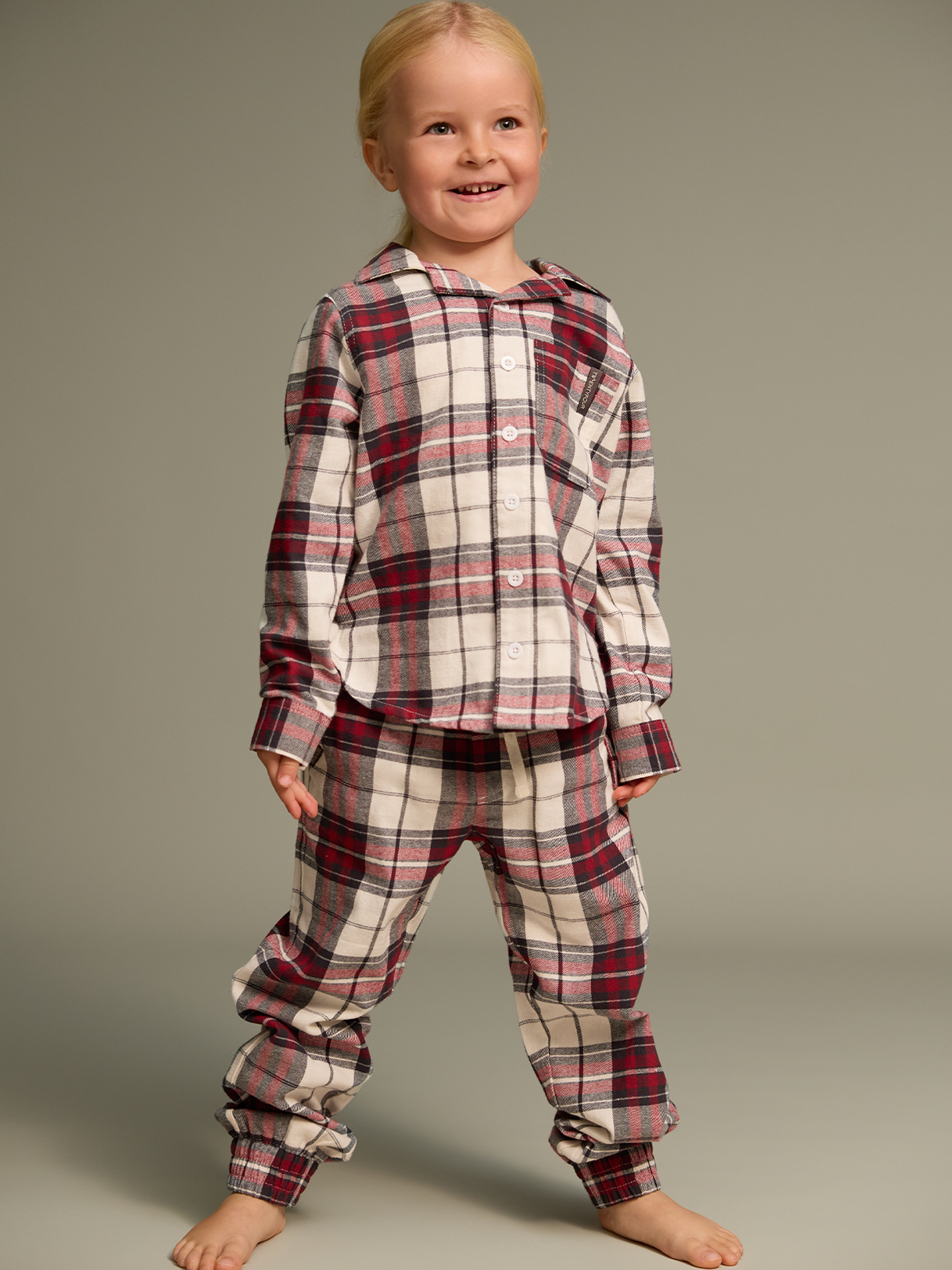 Twentyfour Dreamy Pyjamas Set Vinrød