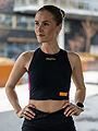 Craft PRO Hypervent Cropped Top Black