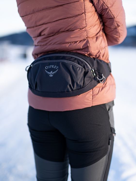 Osprey Daylite Waist Black