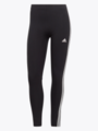 adidas 3-Stripes High Waist Legging Black/White