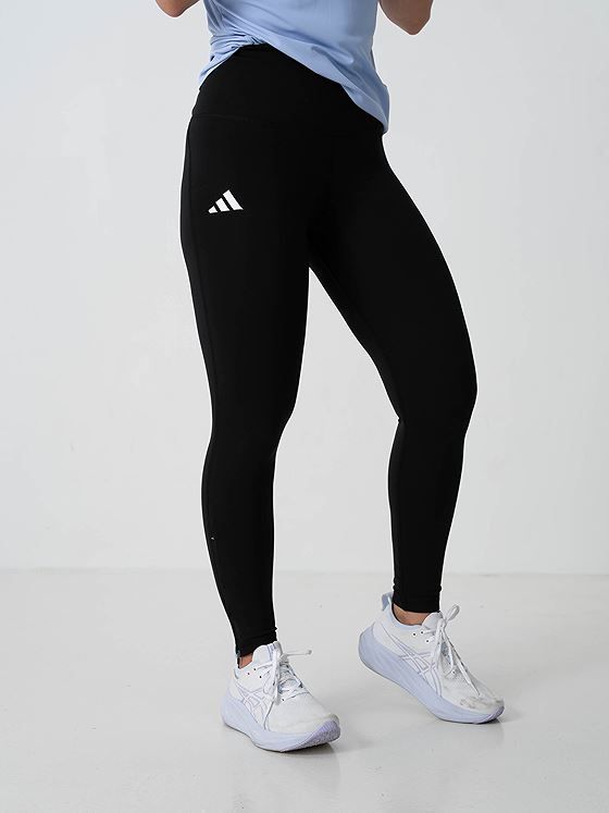 adidas Adizero Essential Tights Black