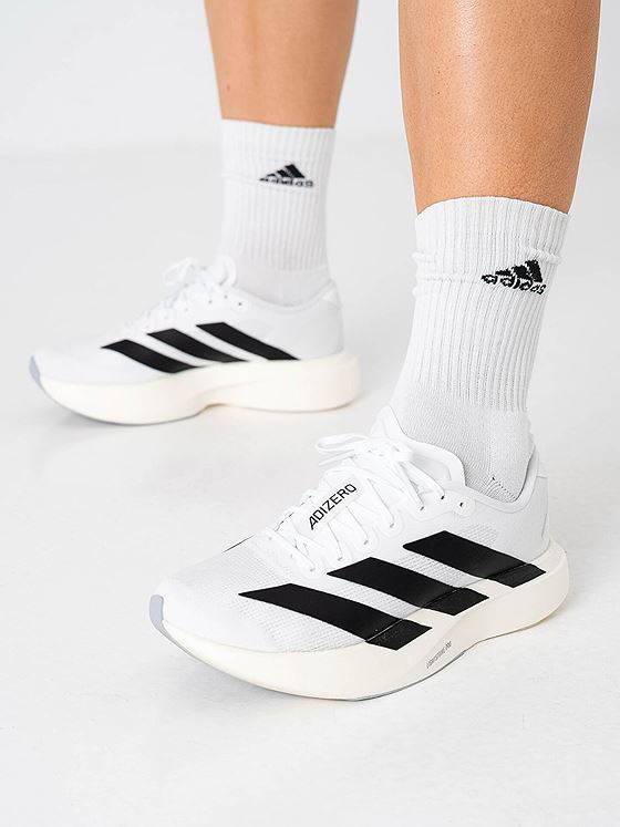 adidas Adizero Evo Hvit