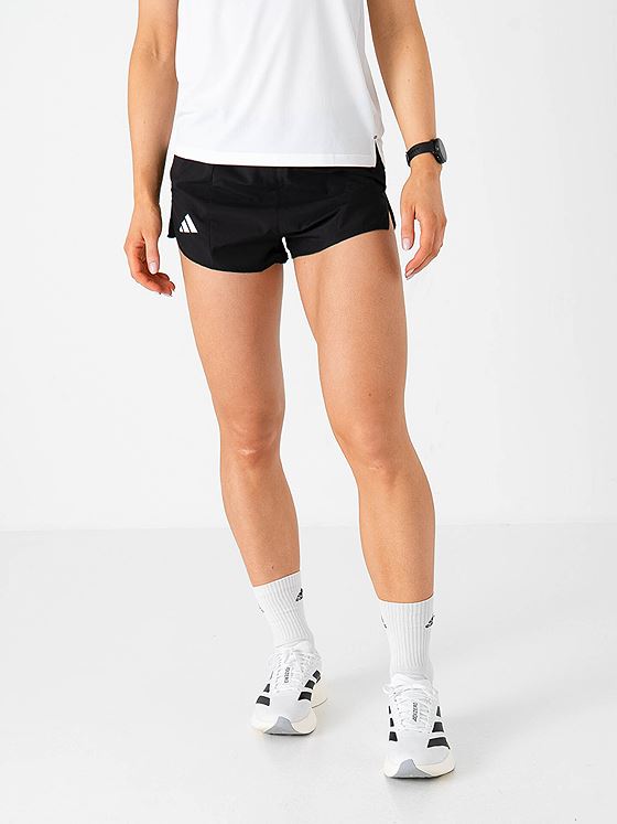 adidas Adizero Shorts Black