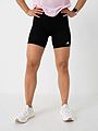 adidas Own The Run Bike Shorts 6" Black