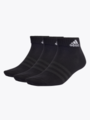 adidas Ankel 6 Pack Black