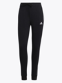 adidas 3-Stripes Fleece Pant Black / White