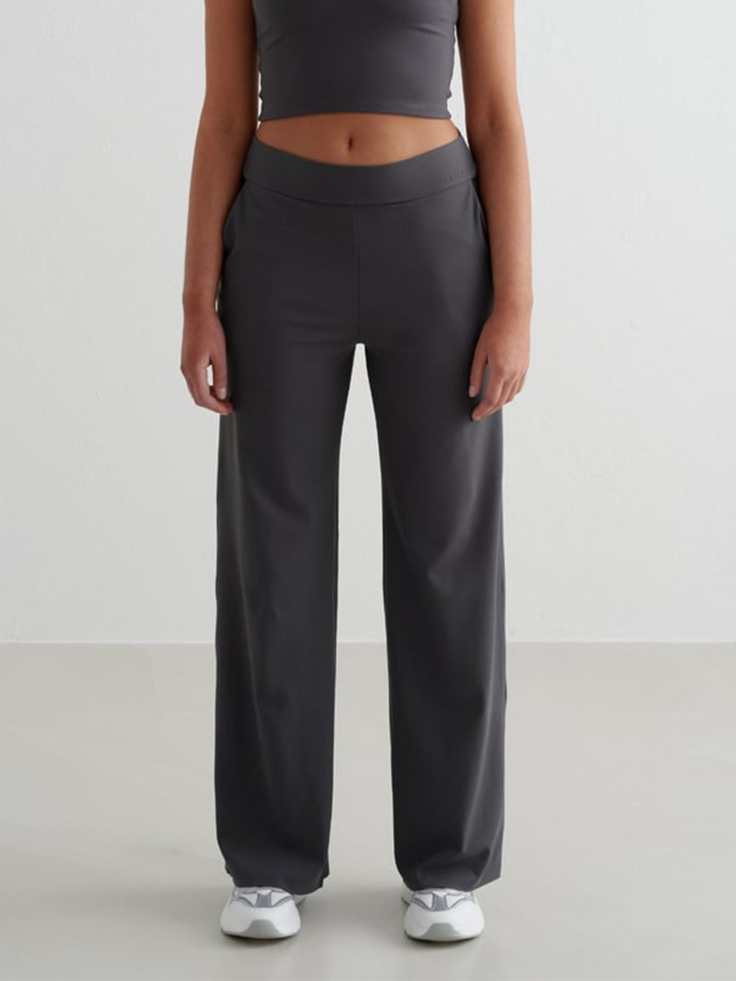 Aim'n Sense Wide Pants Shadow Grey
