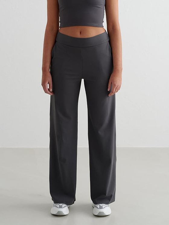Aim'n Sense Wide Pants Shadow Grey