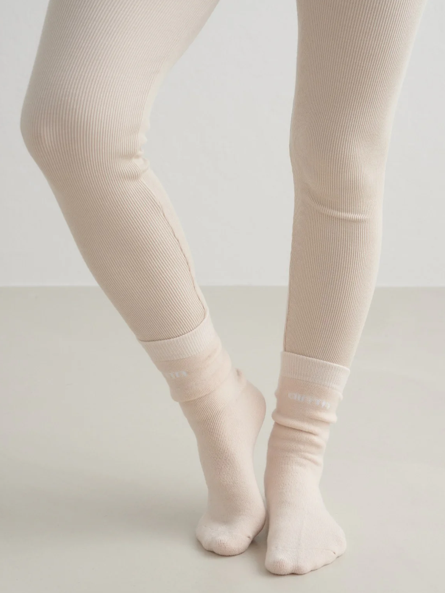 Aim'n Thermo Wool Socks Café Au Lait