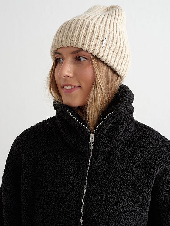 Aim'n Chunky Beanie Café Au Lait