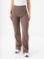 Aim'n Ease Ribbed Pants Macchiato
