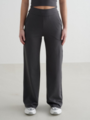 Aim'n Sense Wide Petite Pants Shadow Grey