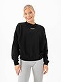 Aim'n Apparel Terry Sweatshirt Black