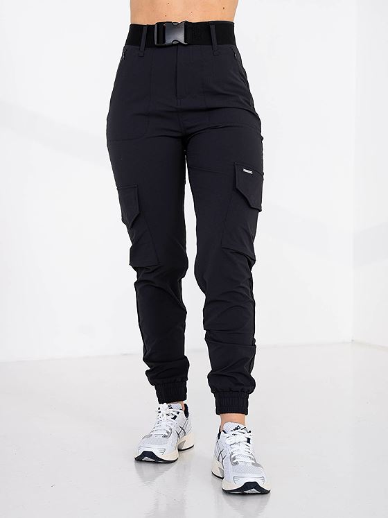 Aim'n Cargo Pant Black