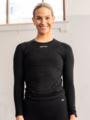 Aim'n Soft Basic Long Sleeve Black