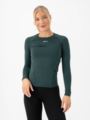 Aim'n Soft Basic Long Sleeve Deep Emerald