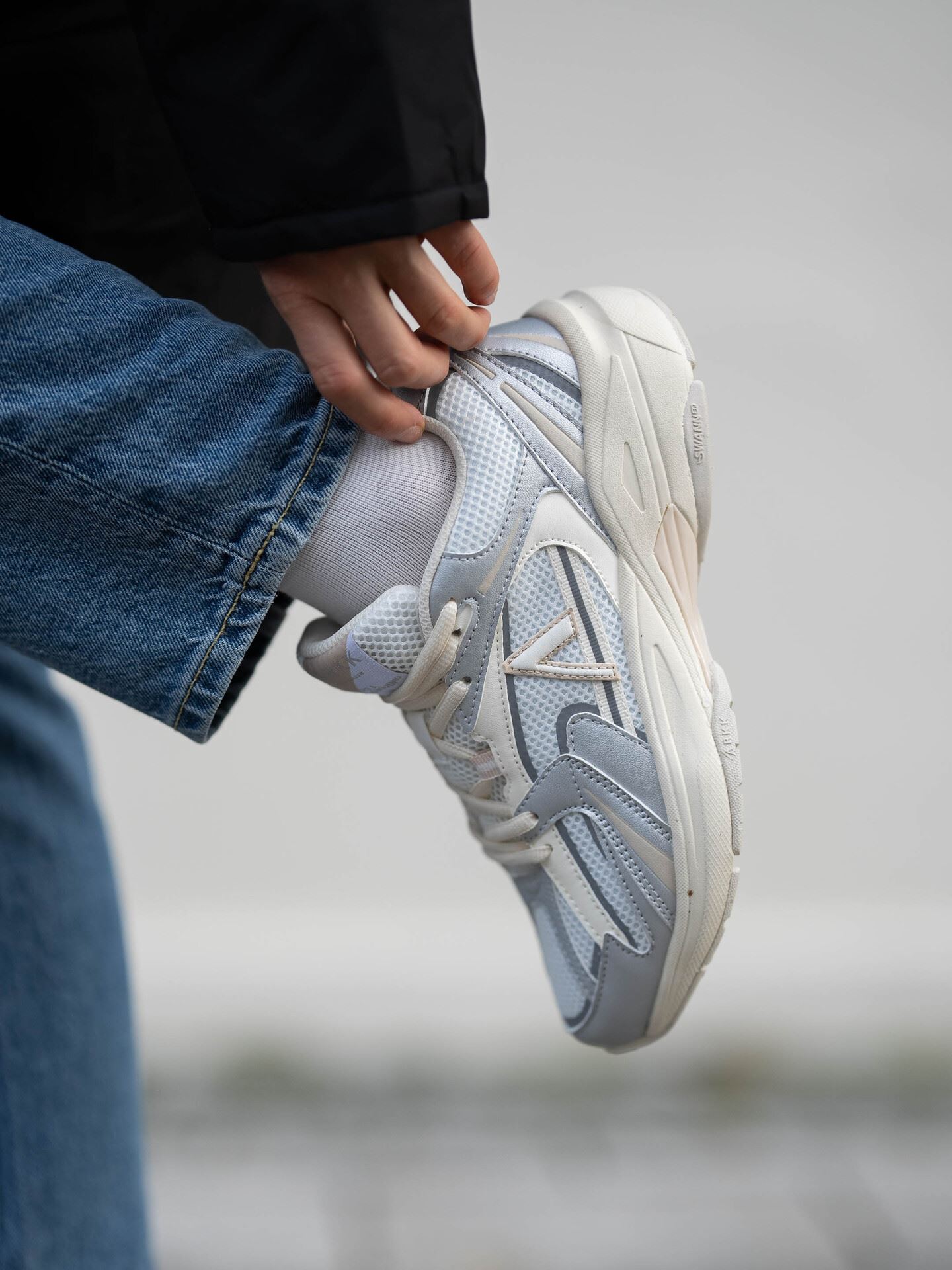 ARKK Oserra Silver Cream