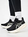 ASICS Gel-Nimbus 27 Black / Lake Grey