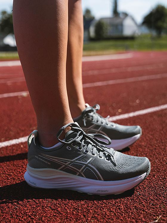 ASICS Gel-Kayano 32 Monument Blue/Whisper Green