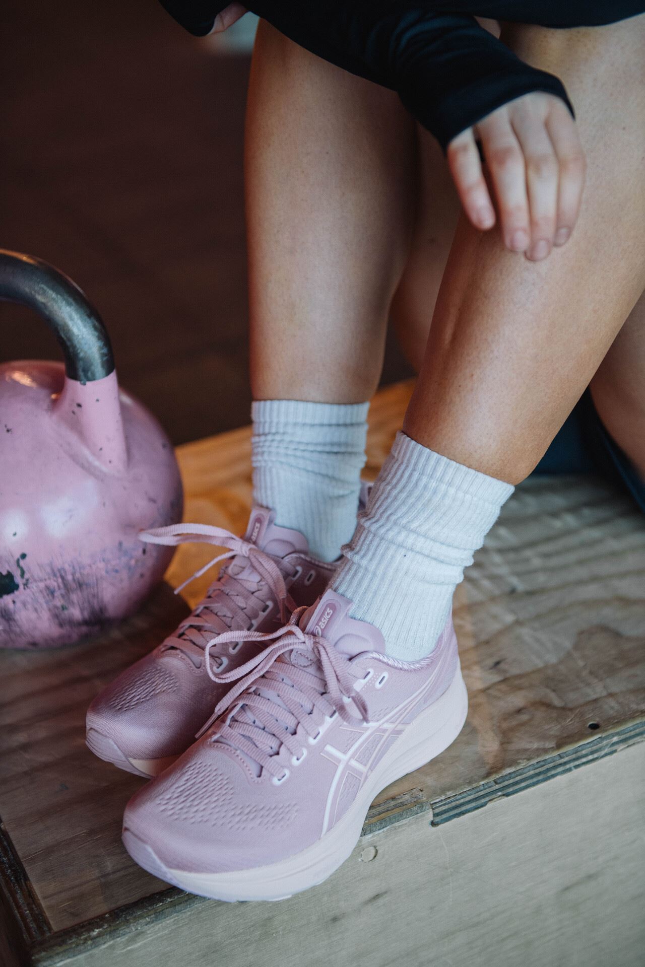 ASICS Gel-Kayano 32 Morganite / Pearl Pink