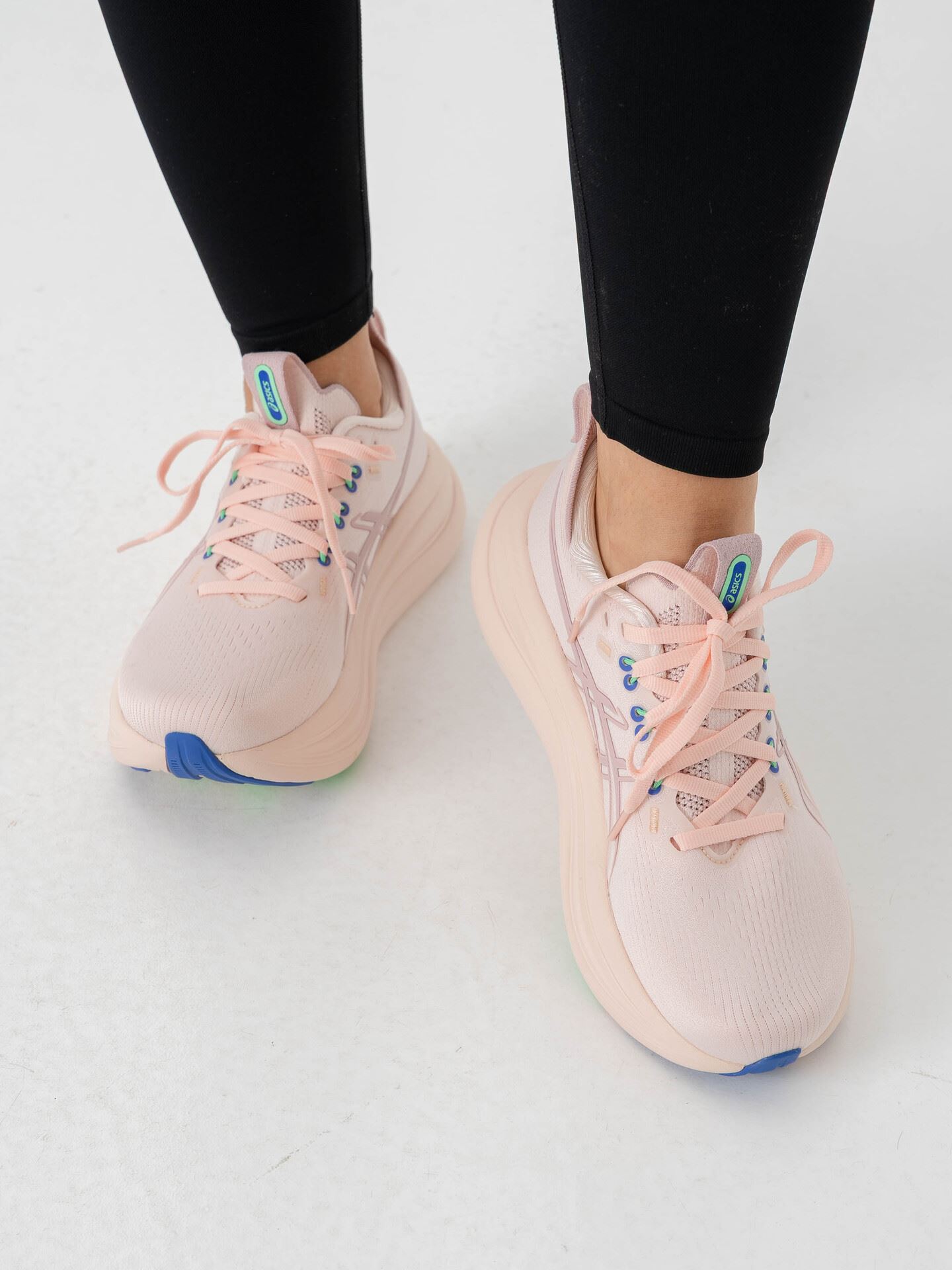 ASICS Gel-Nimbus 28 Pearl Pink/Morganite