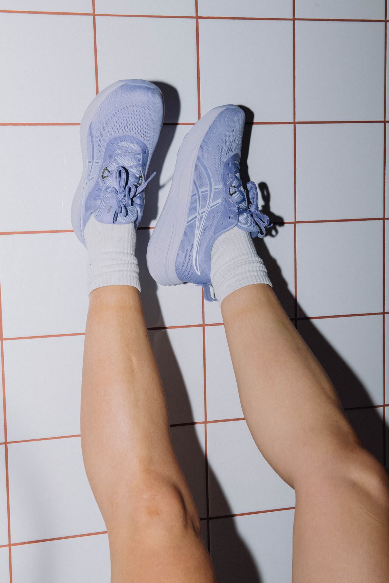 ASICS Gel-Pulse 17 Bluebell / White