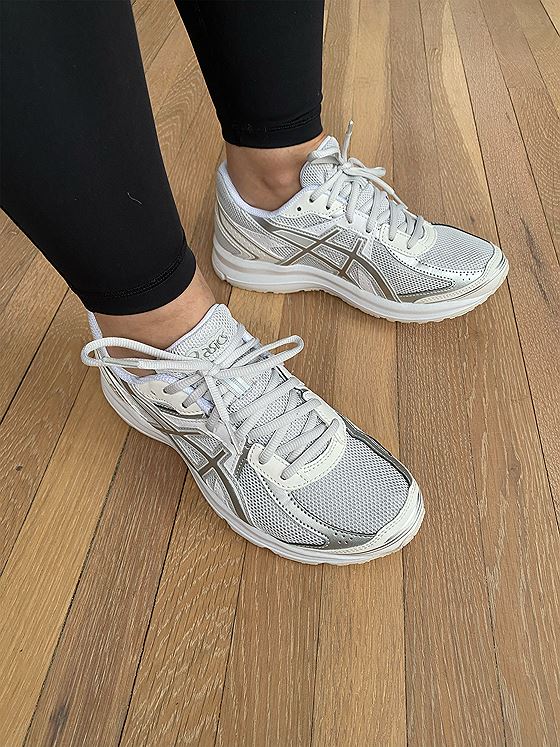 ASICS Jog 100s Cloud Grey / Pure Silver