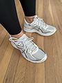 ASICS Jog 100s Cloud Grey / Pure Silver