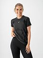 ASICS Road Seamless Short Sleeve Top Performance Black/Graphite Grey