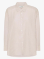 A-View Sonja shirt Sand/white