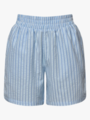 A-View Bell Shorts Blue