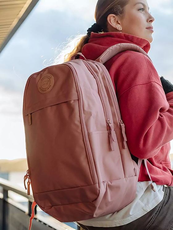 Beckmann Urban 30L Ash Rose