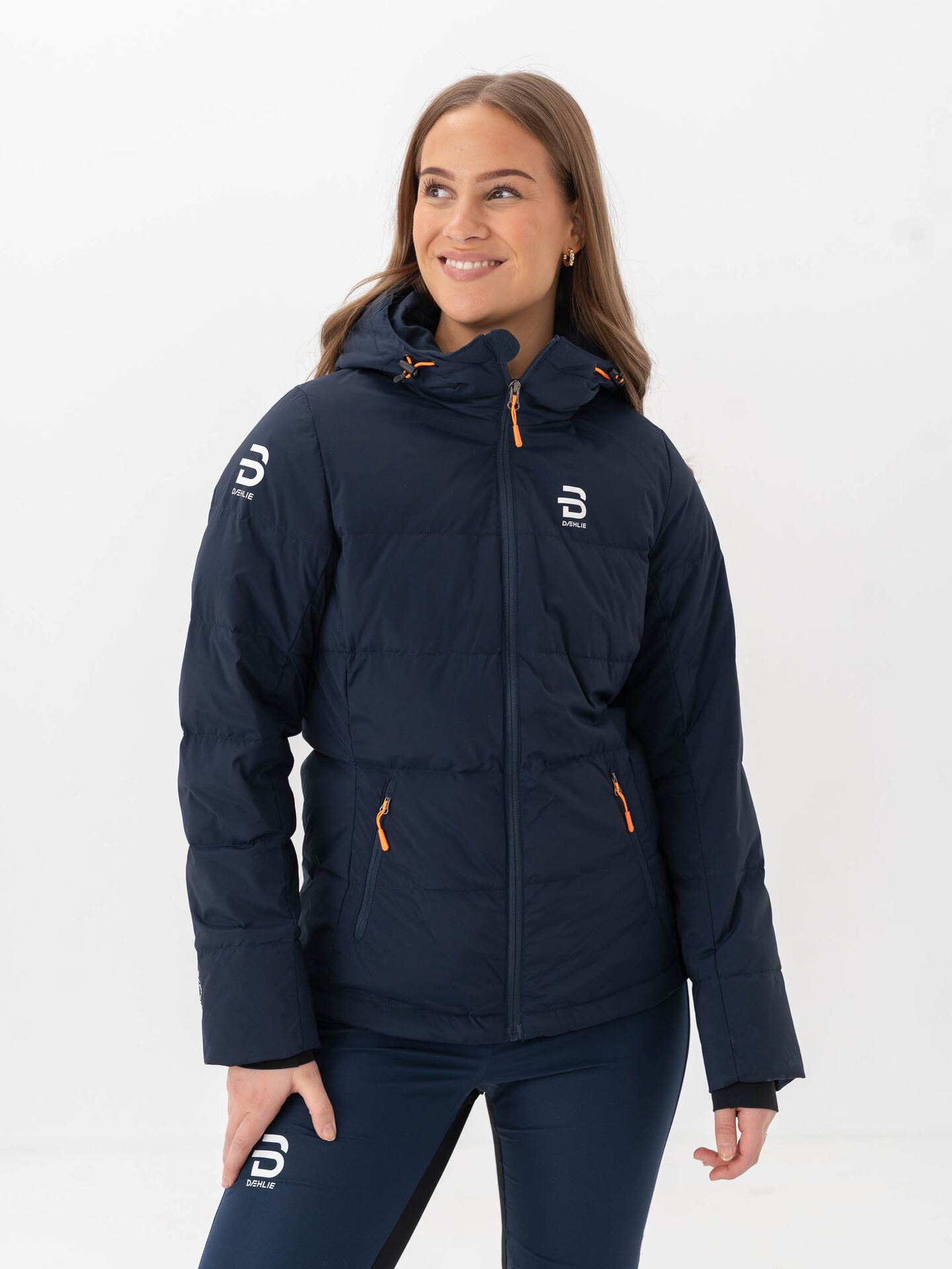 Dæhlie Jacket Podium Navy