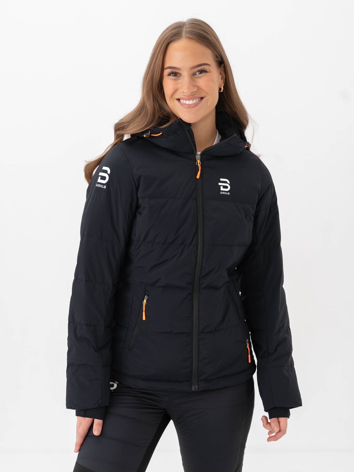 Dæhlie Jacket Podium Black