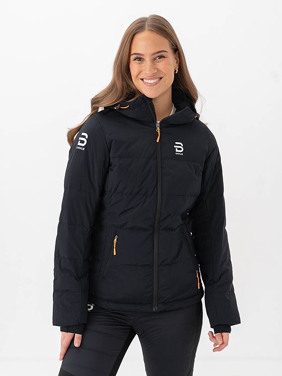 Dæhlie Jacket Podium Black